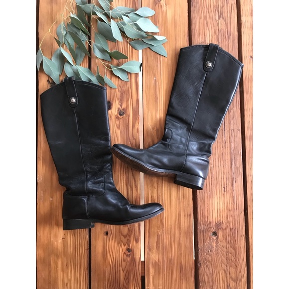 Frye Shoes - Melissa riding boot